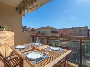 Opções para refeição ao ar livre