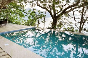 Outdoor pool - El Nido Water Front (El Nido)