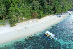 Front of property - El Nido Water Front (El Nido)