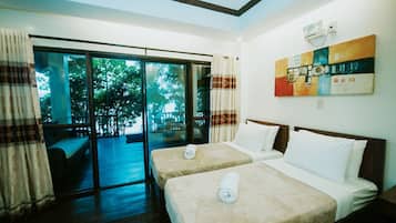 Family Room, 4 Bedrooms | 4 bedrooms, free WiFi