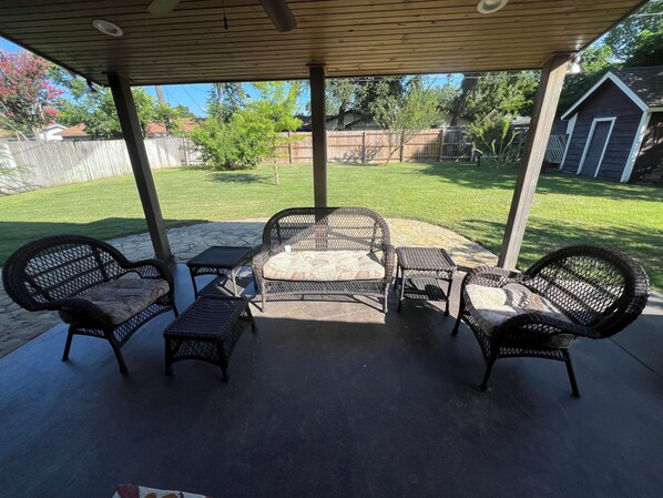 Terrasse/Patio