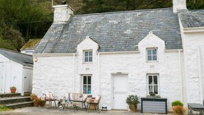 Exterior - Hen Dafarn -  an on the beach that sleeps 5 guests  in 3 bedrooms (Nefyn)