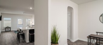 Newly Built House! Near Lackland