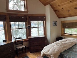 2 habitaciones, wifi gratis y ropa de cama 