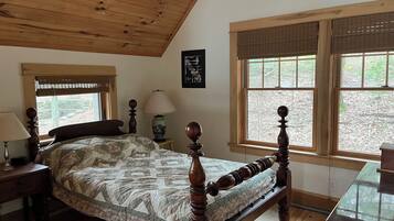 2 habitaciones, wifi gratis y ropa de cama