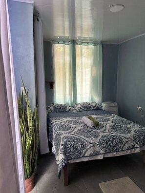 1 sovrum, gratis wi-fi, sängkläder och rullstolsanpassning