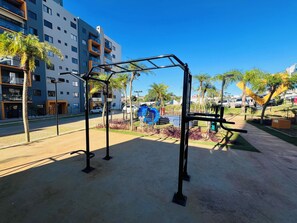Sportplatz