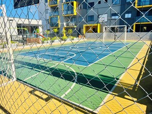 Sportplatz