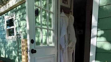 DĂ©tail de lâextĂ©rieur