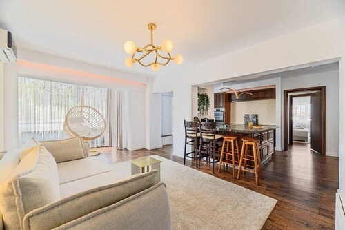 Serenity Mountain Apartment - AC and Smart TV