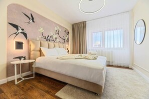 2 habitaciones, tabla de planchar con plancha y wifi gratis 