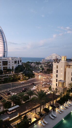 Exterior - Burj al Arab FRONT 2 BEDROOM APPARTAMENT  (دبي)