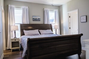 3 quartos, Wi-Fi, roupa de cama