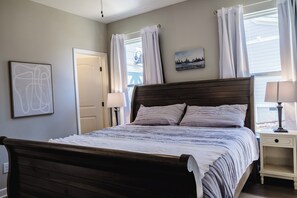 3 quartos, Wi-Fi, roupa de cama