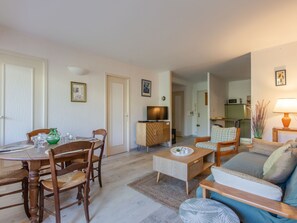 TV - Le Bourret by Interhome (Hossegor)