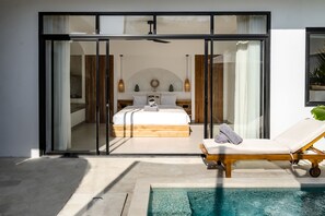 Interior detail - Palm Residence Lot 22 Villa Uluwatu - Tranquil Stay with Modern Comfort (Pecatu)