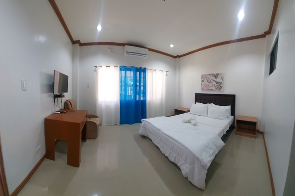 Allergitestade sängkläder och gratis wi-fi