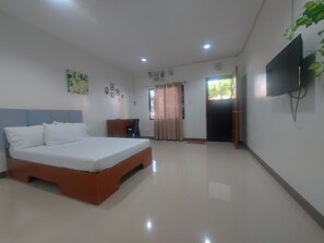 Ropa de cama hipoalergénica y wifi gratis