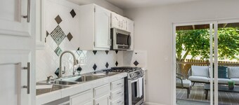 Tranquil Mountain Getaway