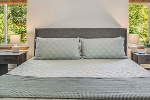 3 habitaciones, escritorio, cuna de viaje y wifi gratis 