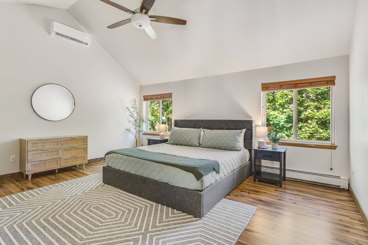 3 habitaciones, escritorio, cuna de viaje y wifi gratis 