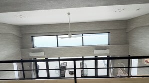 Interior - Ocean view retreat! Luxury villa with sauna (本部町)