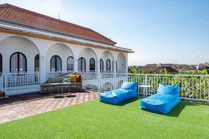 Rooftop terrace - Cove Ume Nerus Residences & Villa (Canggu)
