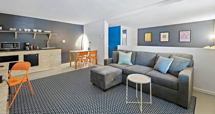 The Brooks Motel: Exceptional Suite