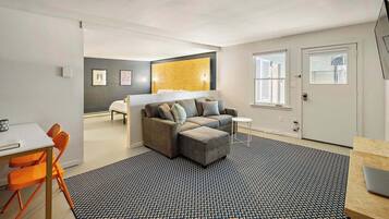 Télévision, espaces bureaux