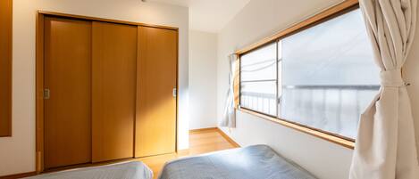 1 soverom, wi-fi og sengetøy