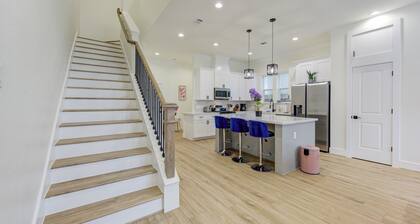 Prime EADO 4 BR Downtown Houston