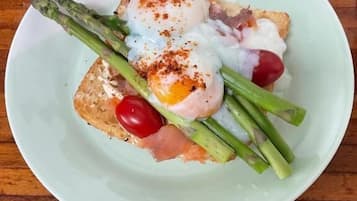 Alimentação e bebidas