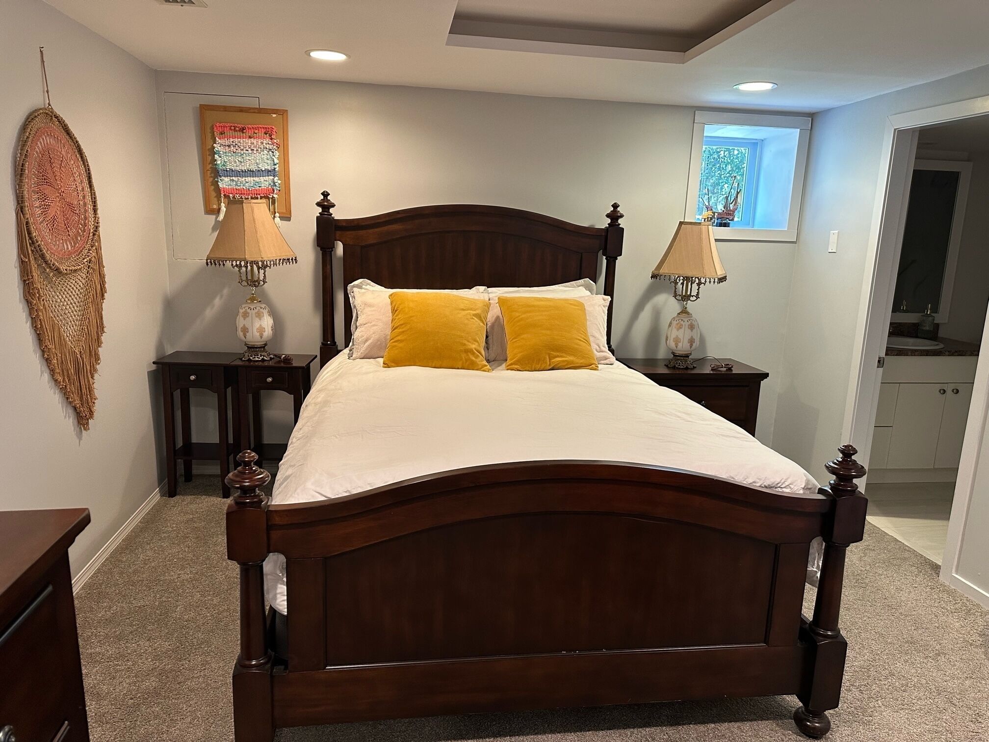 1 soveværelse, Wi-Fi, sengetøj