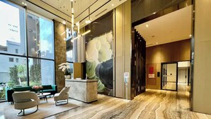 Business centre - Kotrip MarQ Paradise Vacation (Ho Chi Minh City)