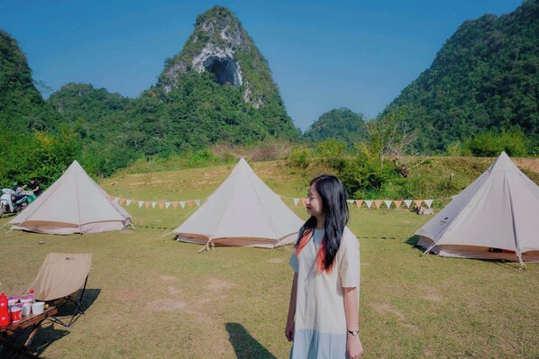 บริเวณภายนอก