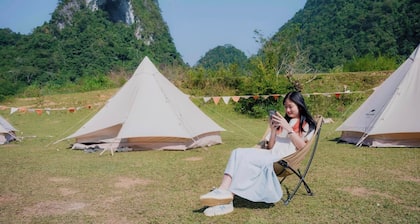 Camping Nui Thung - Cao Bang