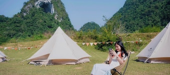 Camping Nui Thung - Cao Bang