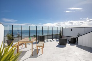 Outdoor dining - Beachside View Brighton
Make some memories at this family-friendly place.
(Brighton)