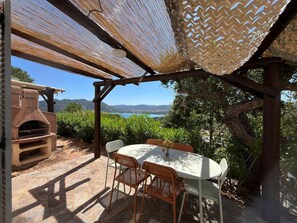 Terrace/patio - E Casette di Santa Giulia (Porto-Vecchio)