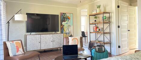 Smart TV, books
