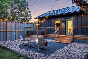 Terrasse/gårdhave