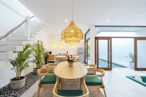 Dining - Villa Kulibul by GORO (Canggu)