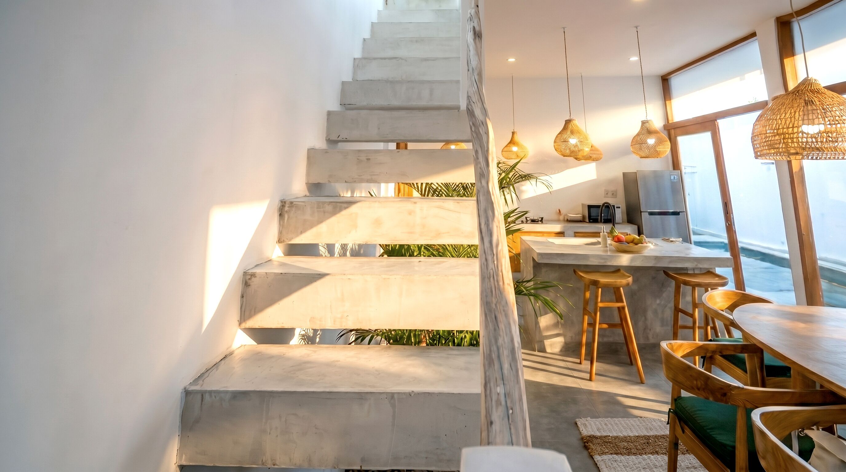 Escaleras