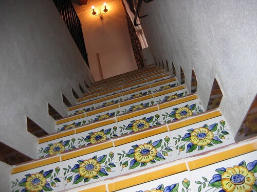 Casa del Maestro, Costa Dorada