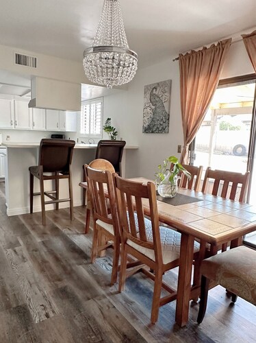 Peaceful home in Gold Canyon 