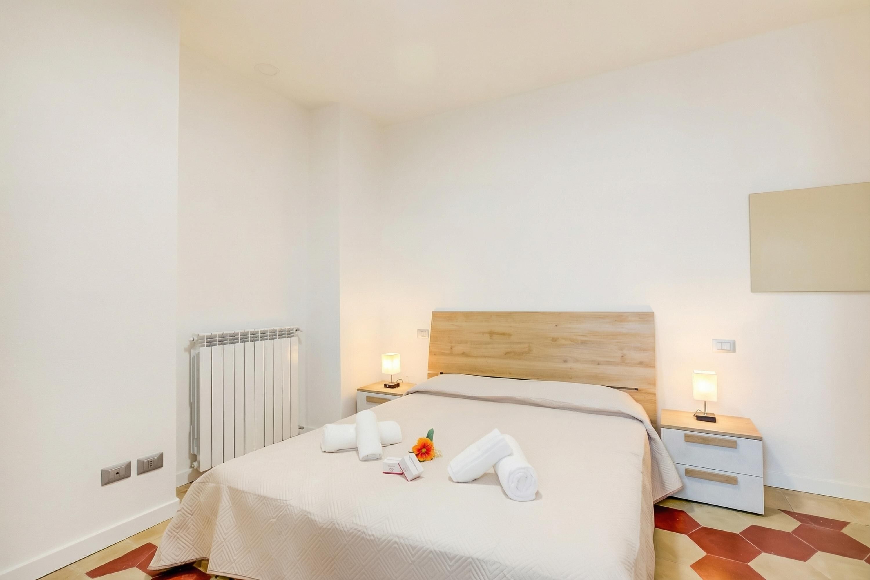 Appartement Familial, 2 chambres (Patty Apartment in Laveno Center &) | 2 chambres