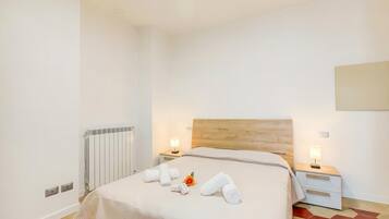 Appartement Familial, 2 chambres (Patty Apartment in Laveno Center &) | 2 chambres