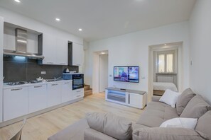 Flat-screen TV - Patty New Apartment in Laveno Center (Laveno Mombello)