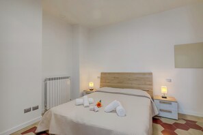 2 Schlafzimmer, kostenloses WLAN, Bettwäsche