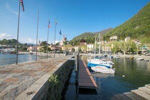 Marina - Patty New Apartment in Laveno Center (Laveno Mombello)